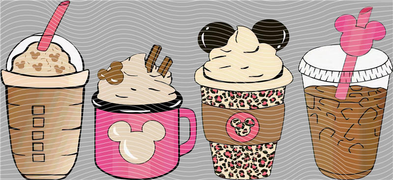 16oz Disney-D 286